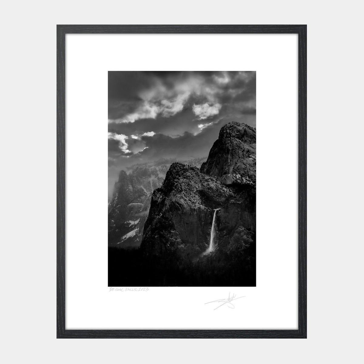 Bridal Falls