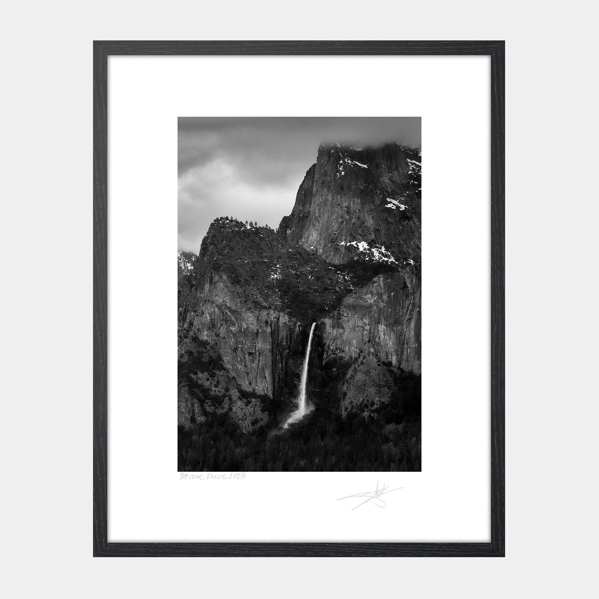 Bridal Falls