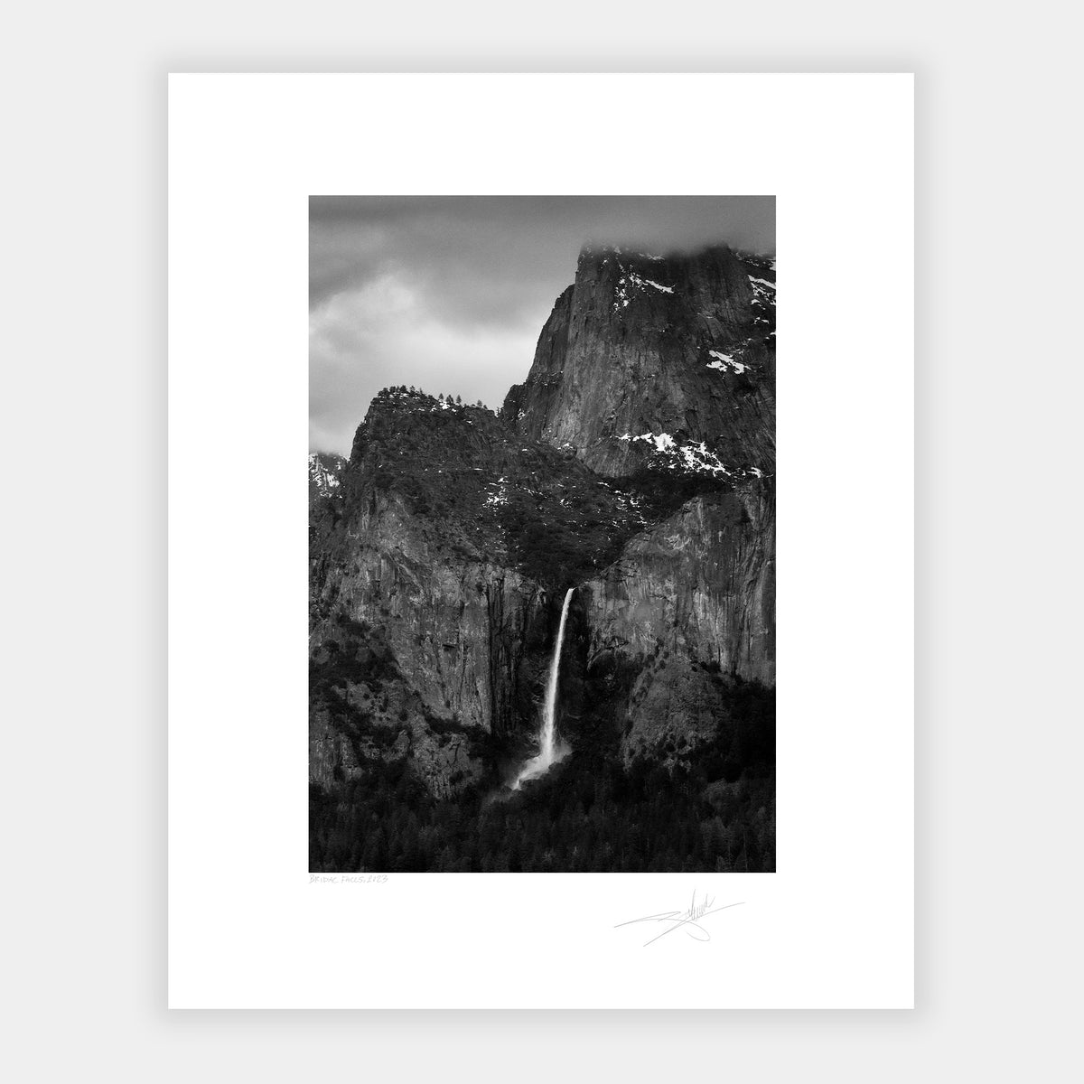 Bridal Falls