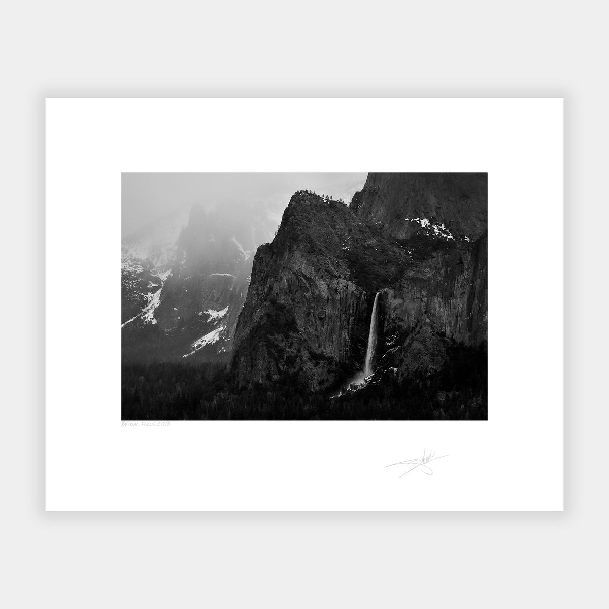 Bridal Falls