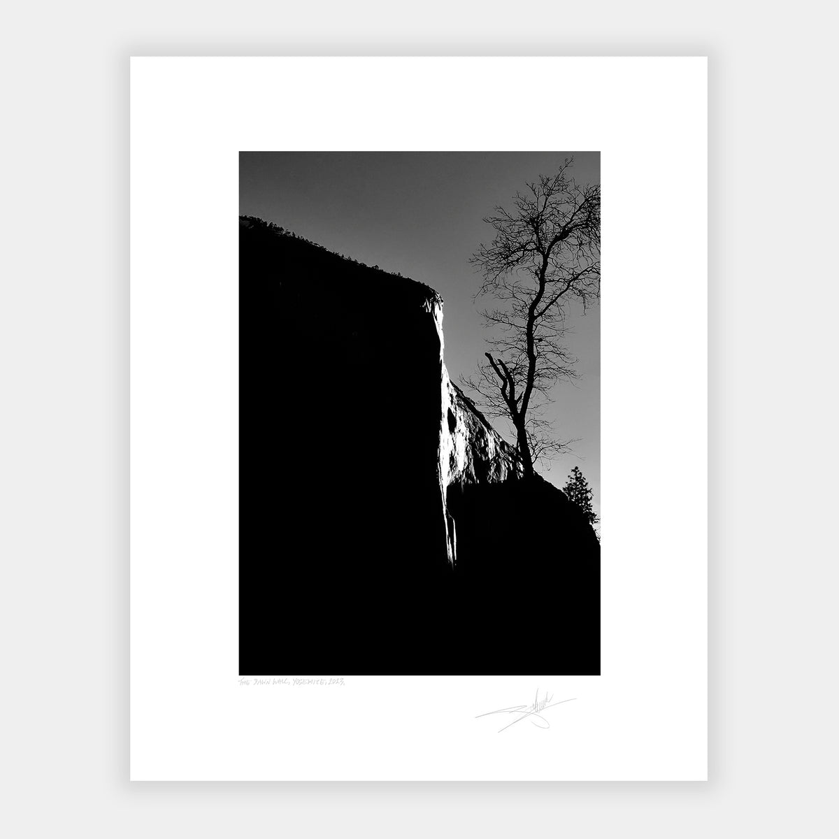 The Dawn Wall