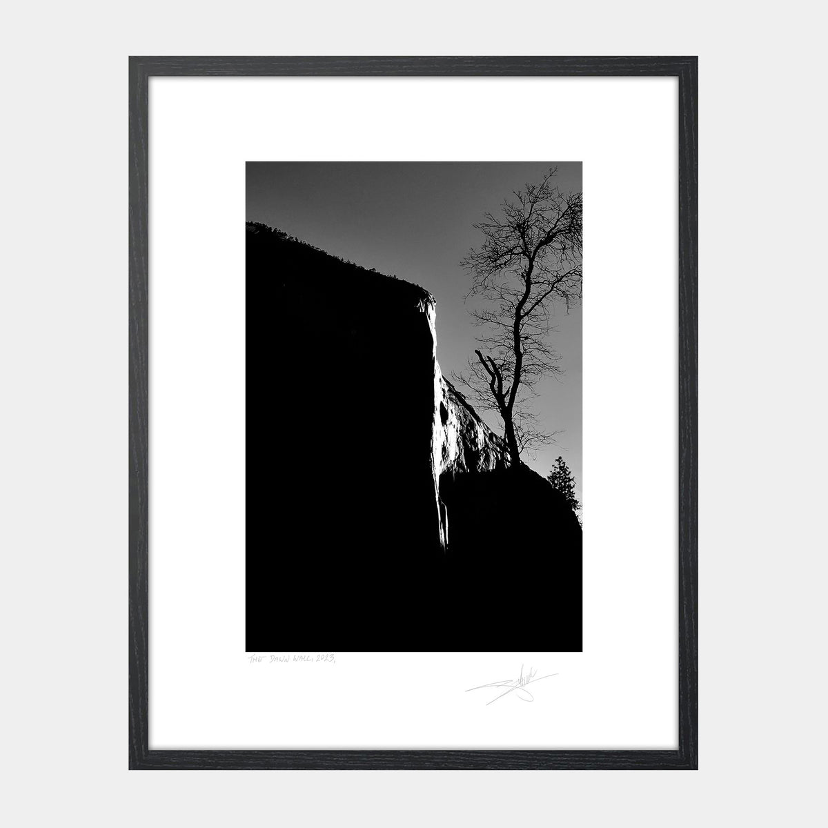 The Dawn Wall