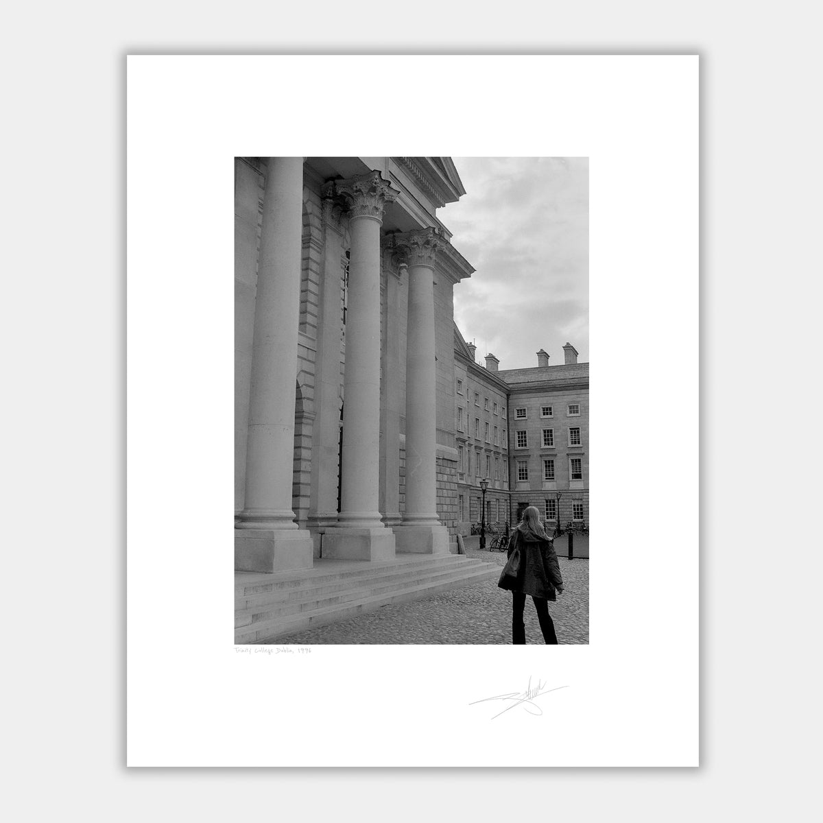 Trinity College Dublin 1996