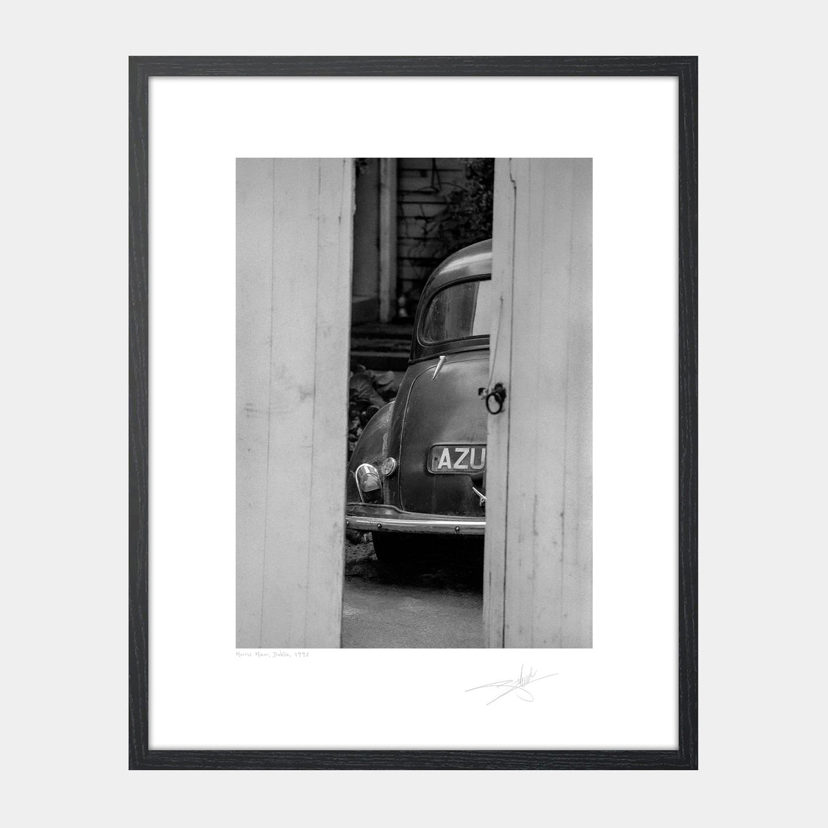 Morris Minor Dublin 1992