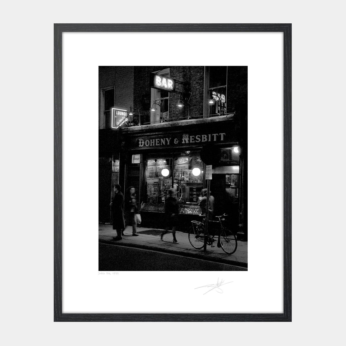 Dublin Pub 1999