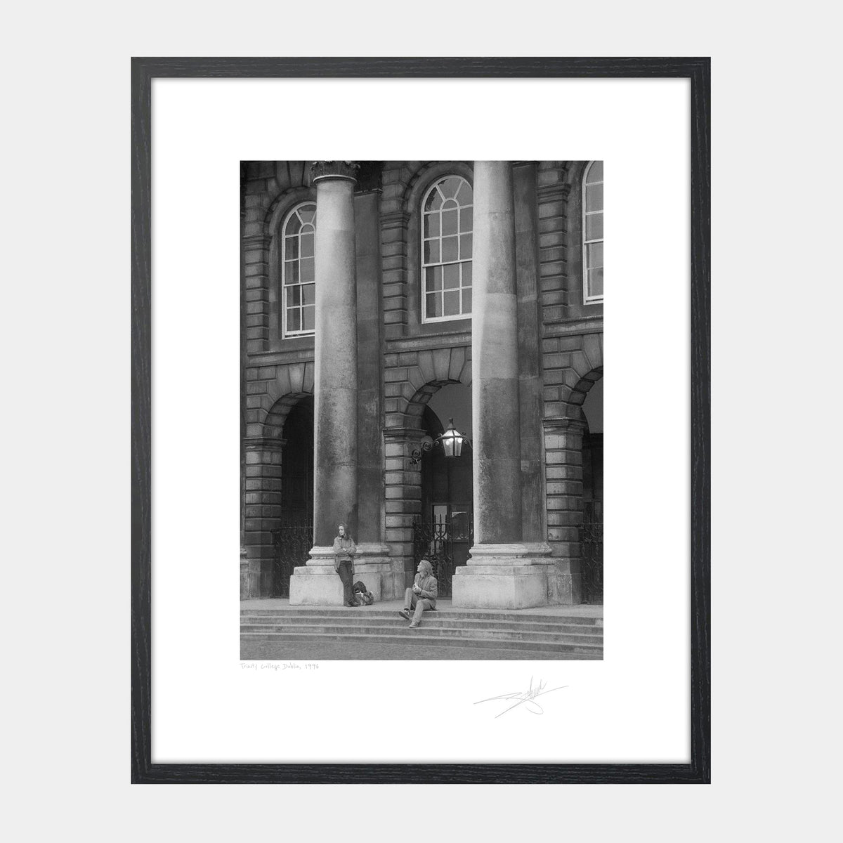 Trinity College Dublin 1996