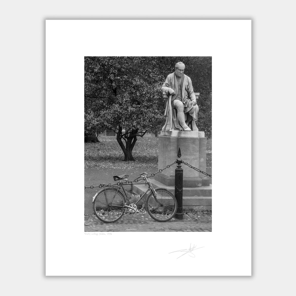 Trinity College Dublin 1996