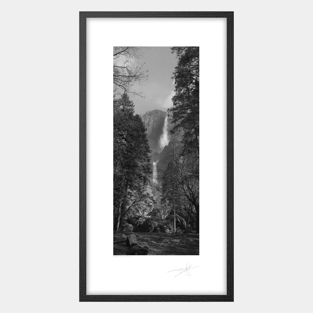 Yosemite Falls
