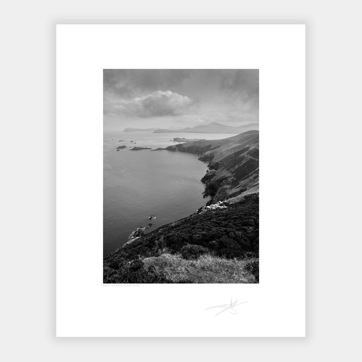 Great Blasket Island