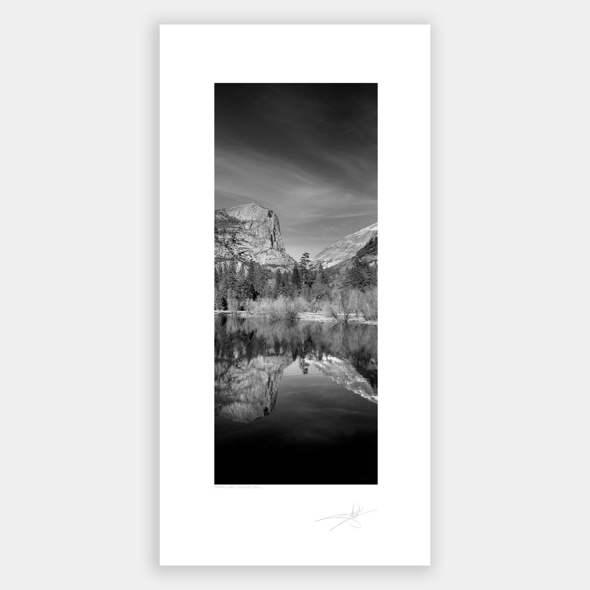 Mirror Lake