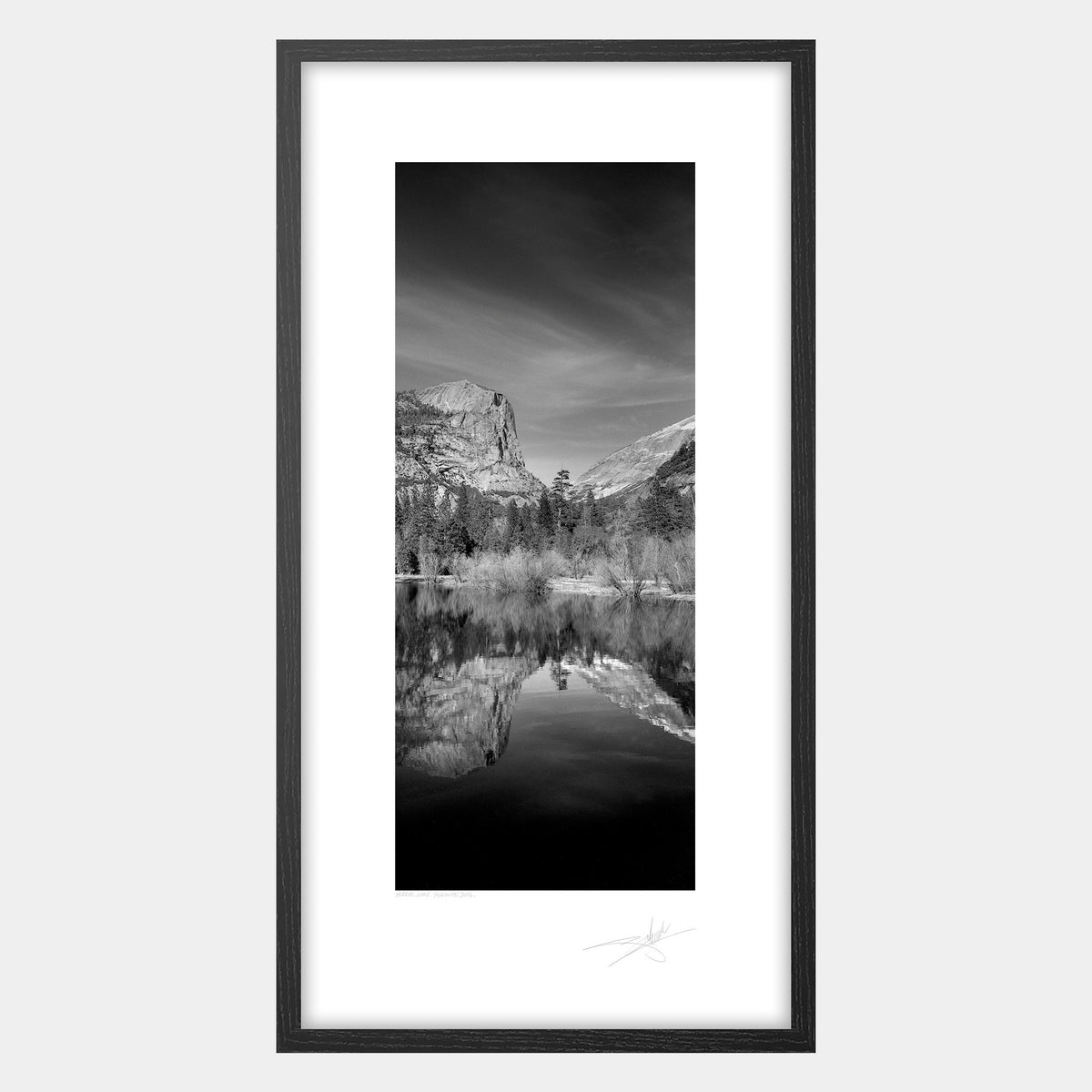 Mirror Lake