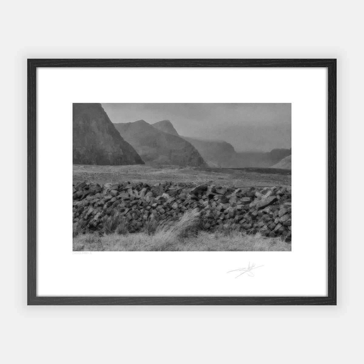 Mountains & Turf