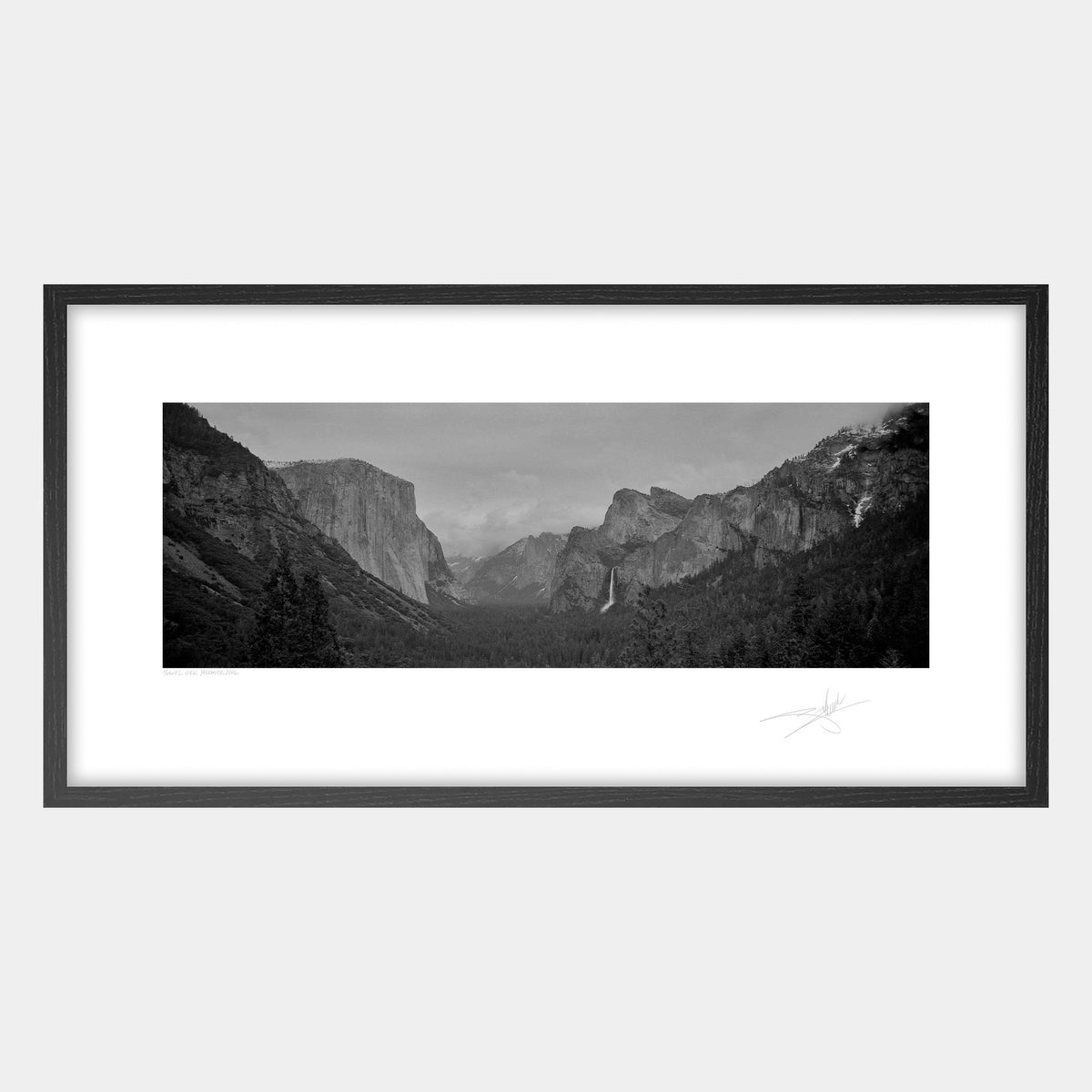 Tunnel View
