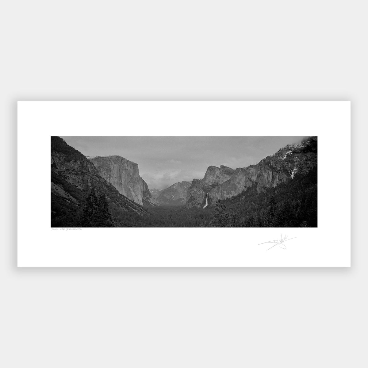Tunnel View
