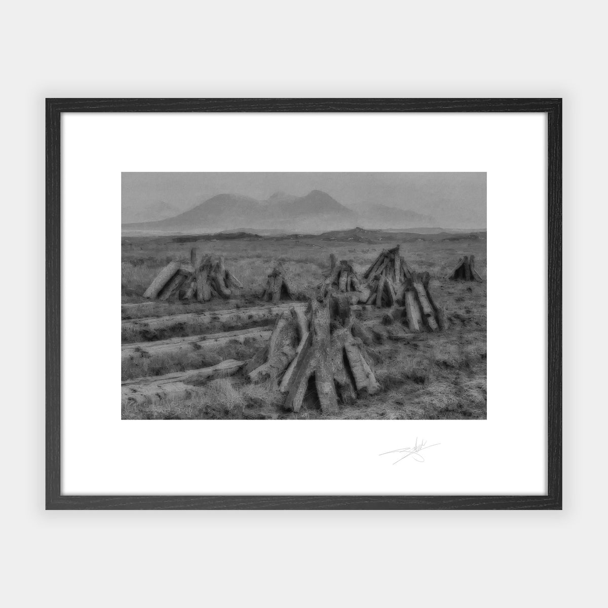 Connemara Turf