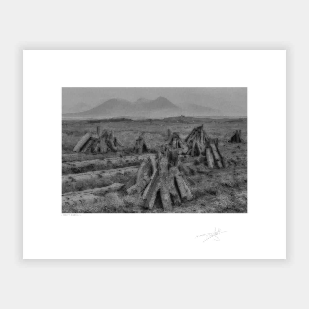 Connemara Turf