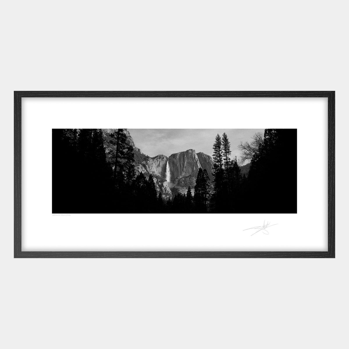 Yosemite Falls