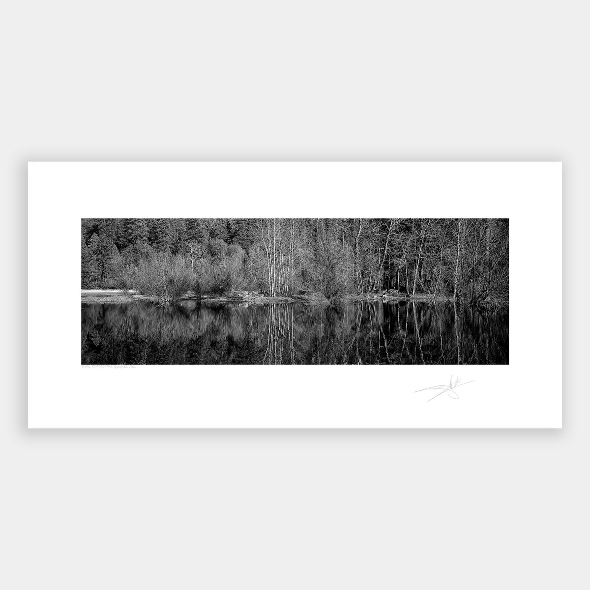 River Reflections