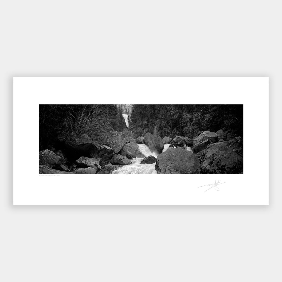 Vernal Falls