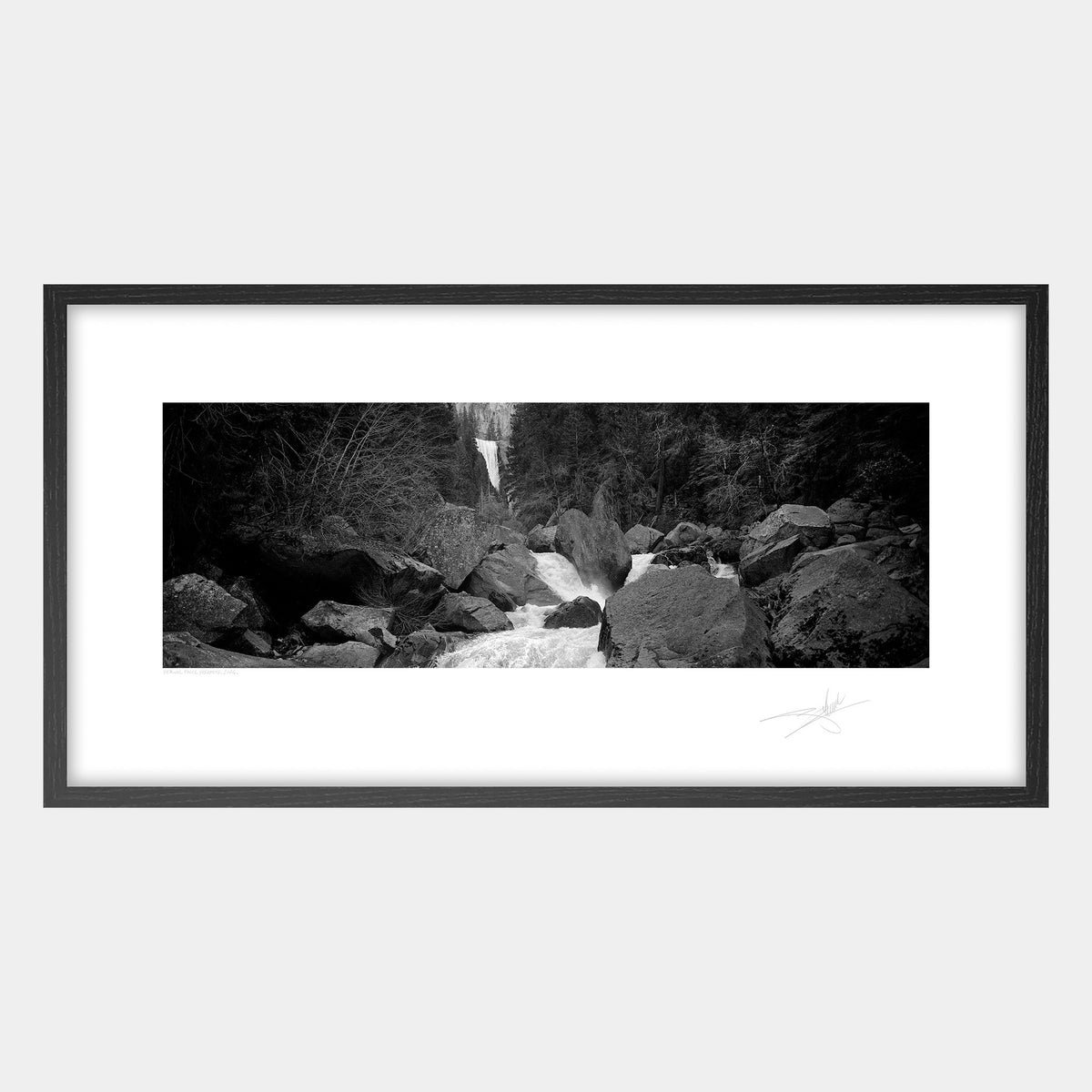 Vernal Falls