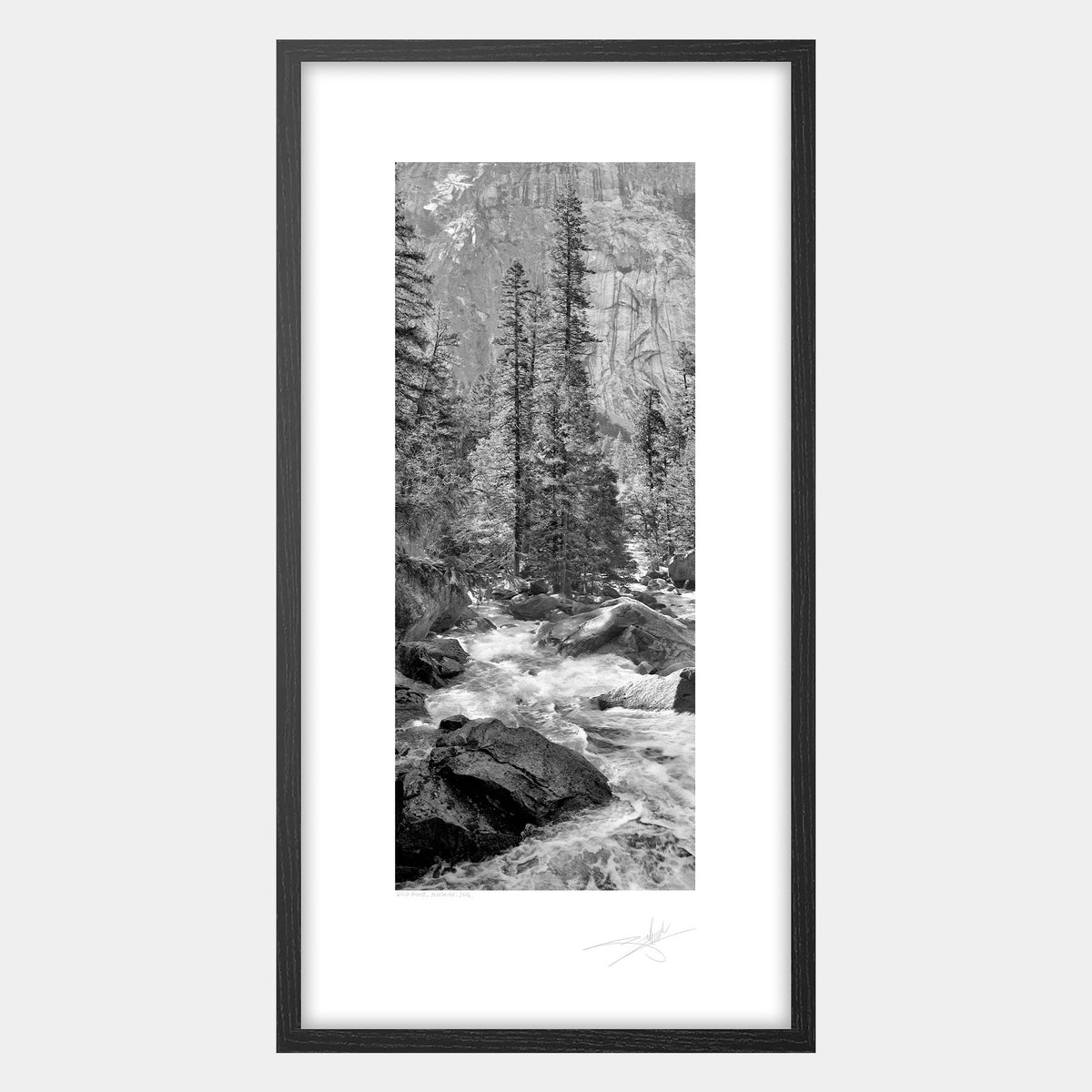 Wild River