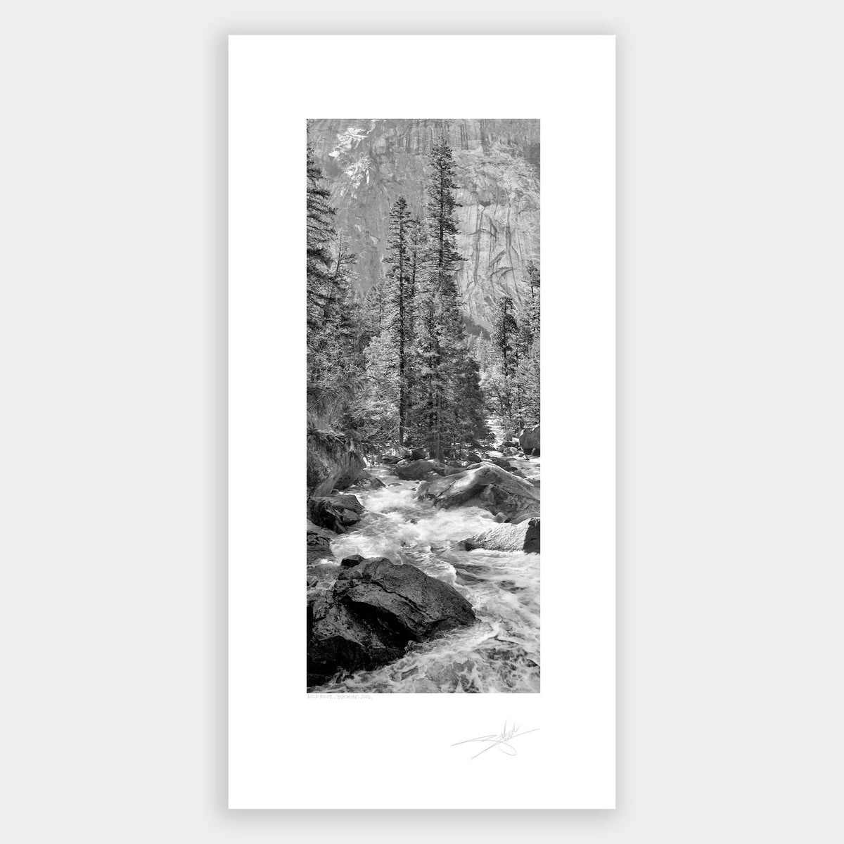 Wild River