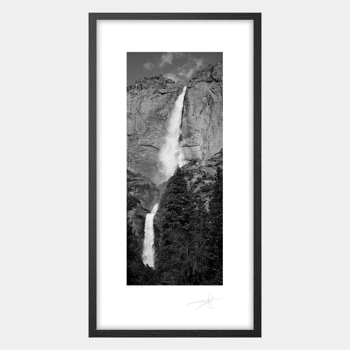 Yosemite Falls