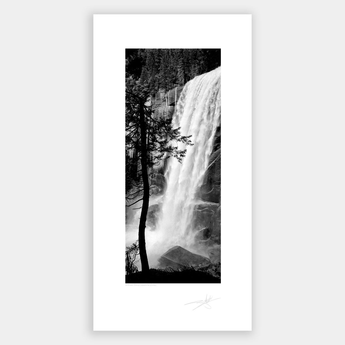 Vernal Falls