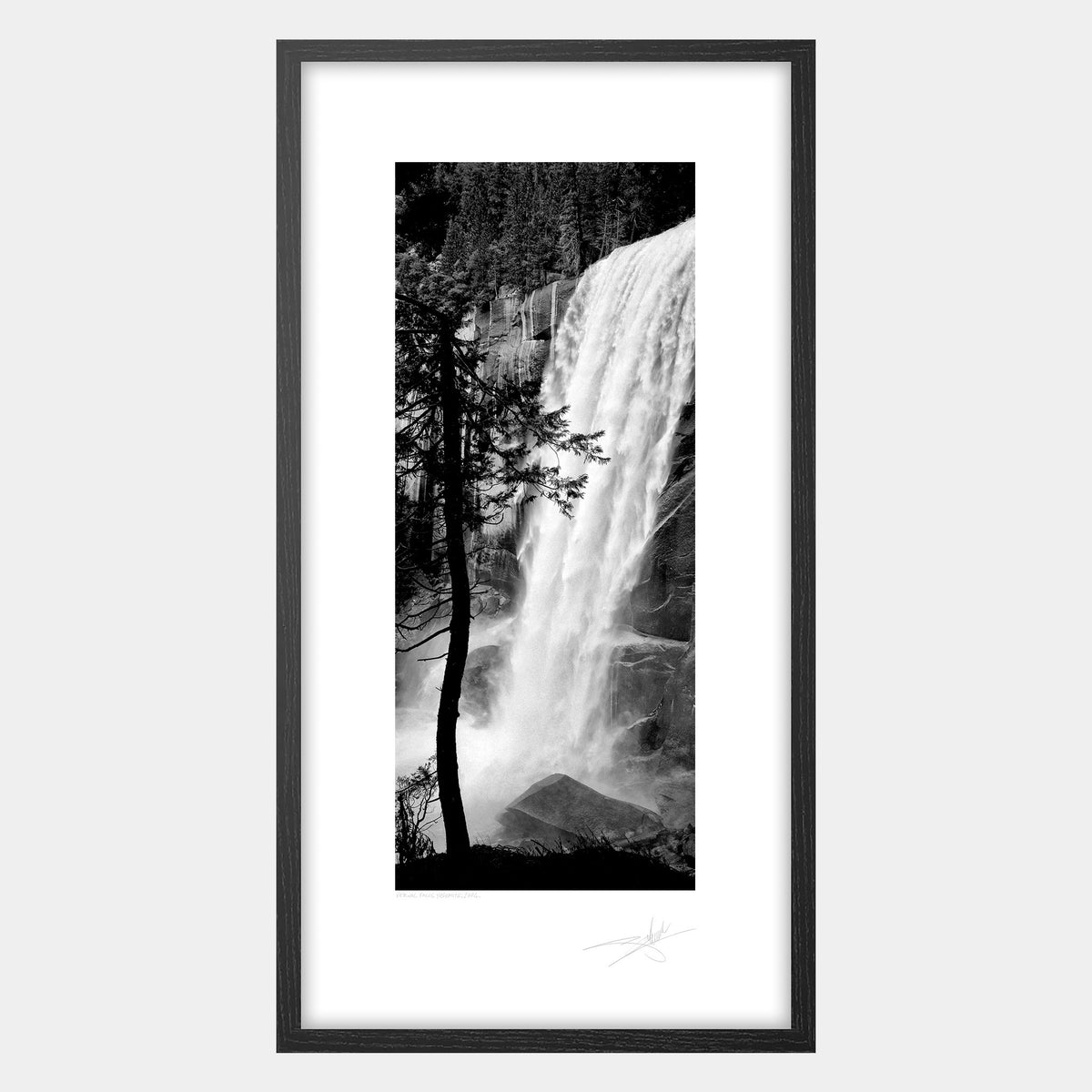 Vernal Falls