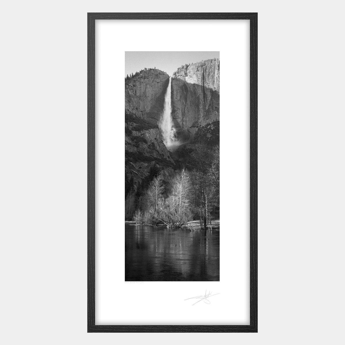 Upper Yosemite Falls