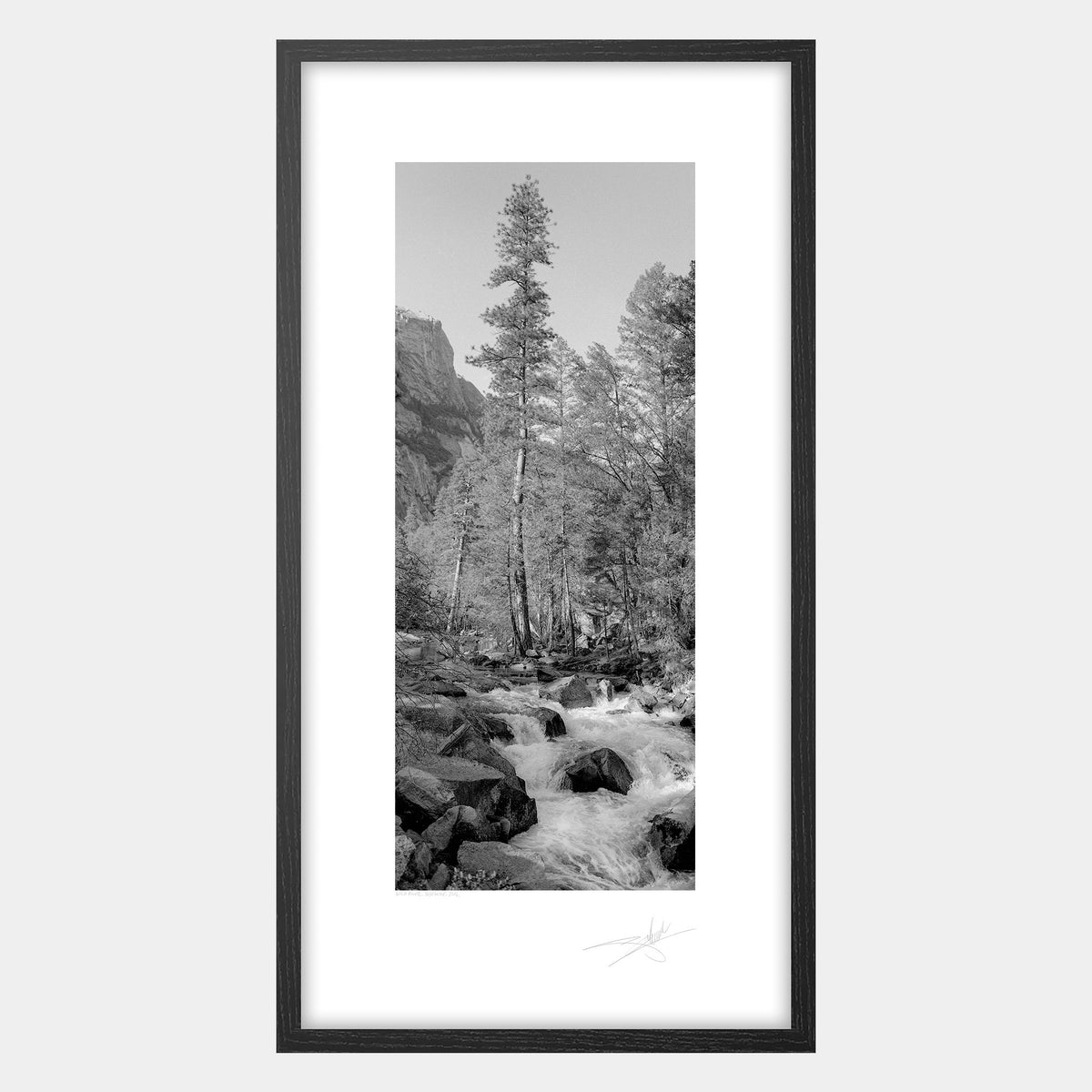 Wild River