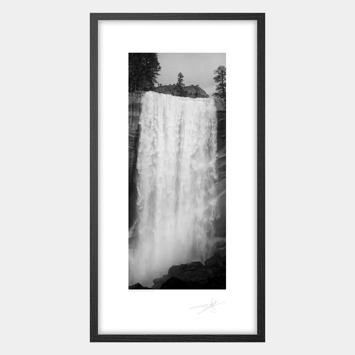 Vernal Falls