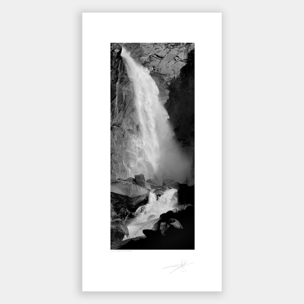Lower Yosemite