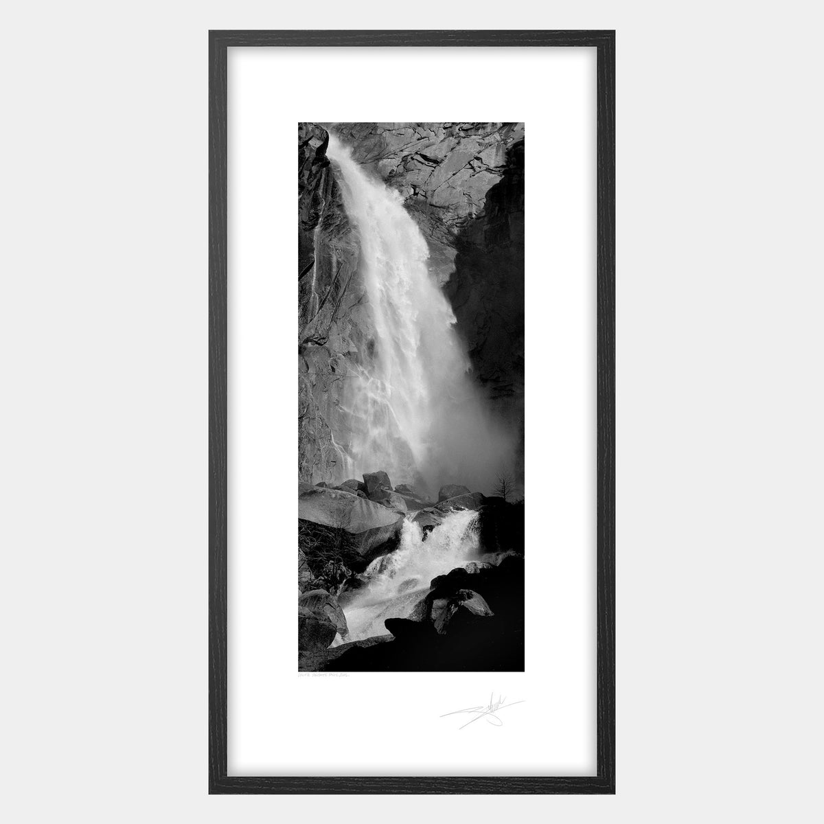 Lower Yosemite