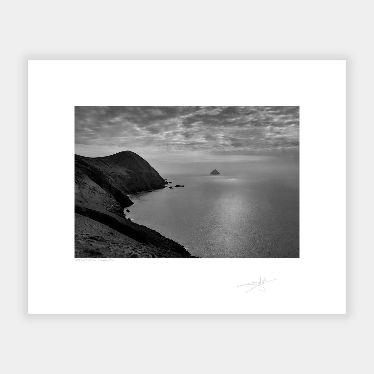 Tearaght, Blasket islands