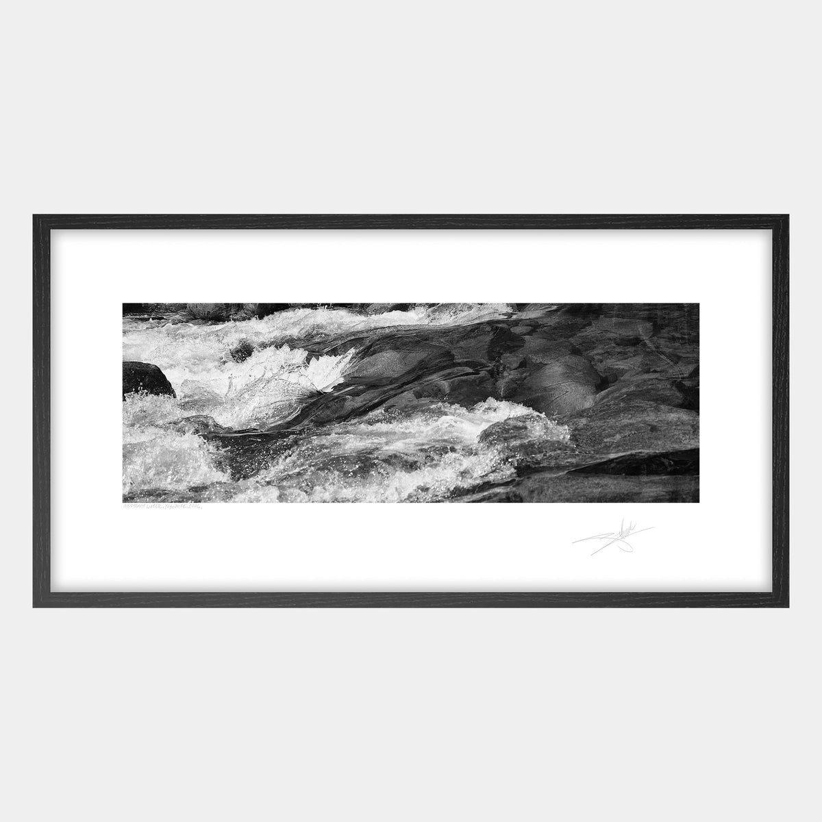 Abstract Water
