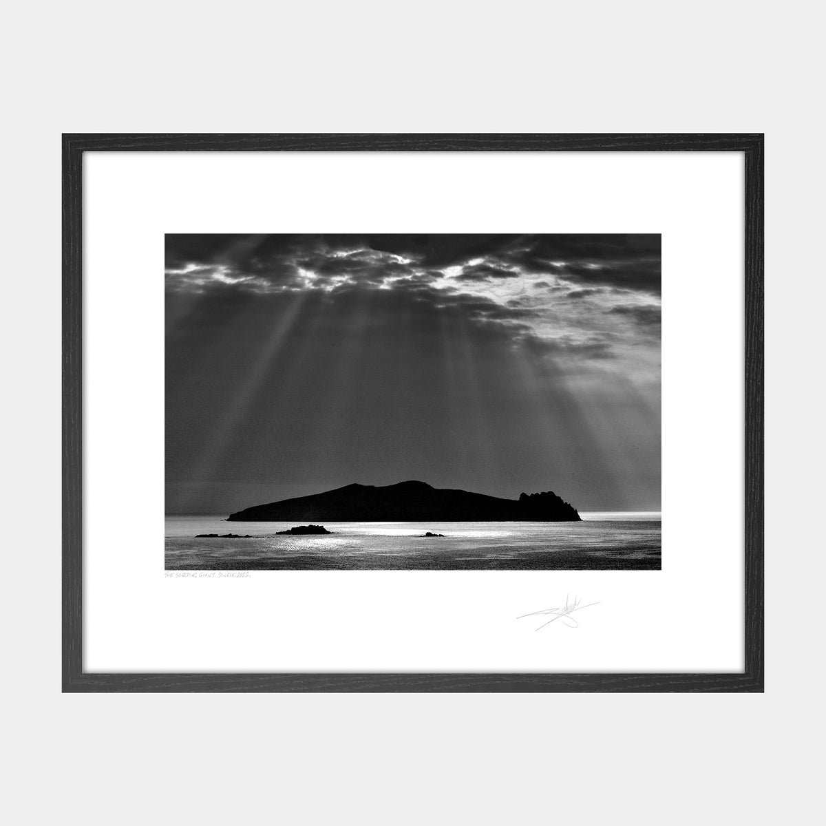 The Sleeping Giant