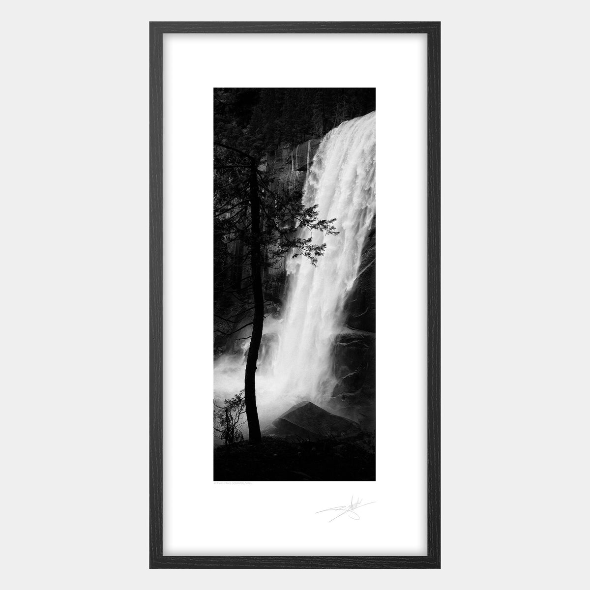 Vernal Falls