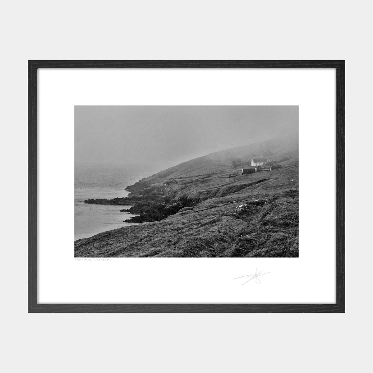 Blasket Islands Kerry Ireland 2021