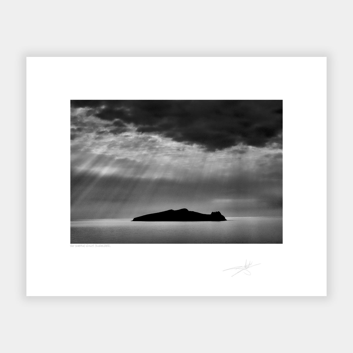 The Sleeping Giant