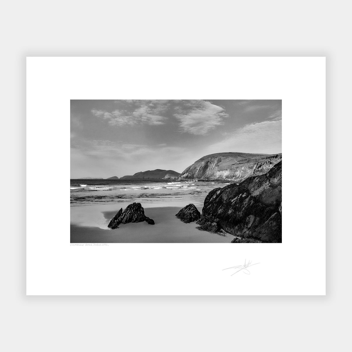 Coumeenole Beach
