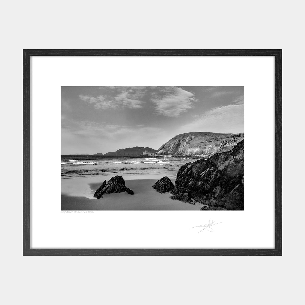 Coumeenole Beach