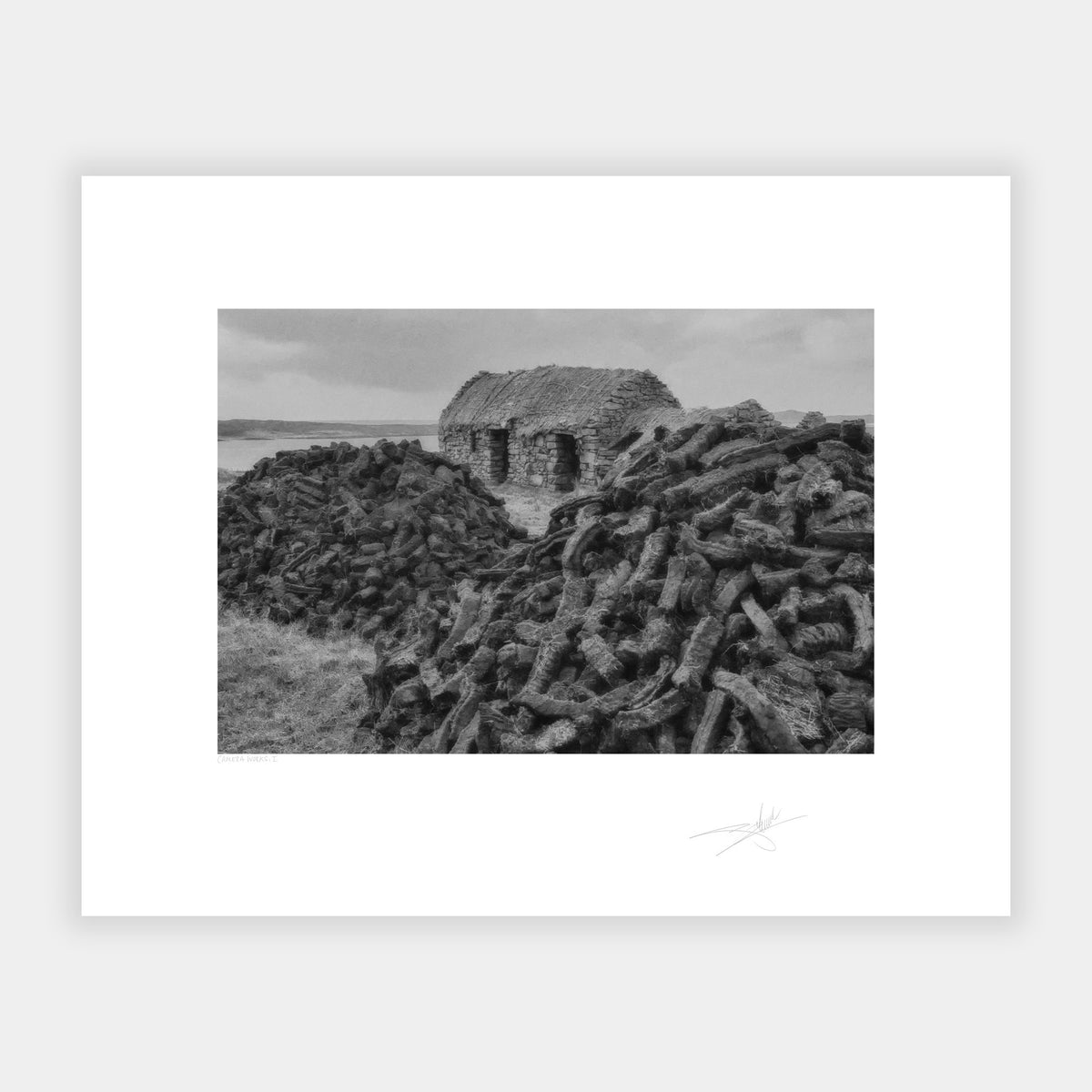 Connemara Turf