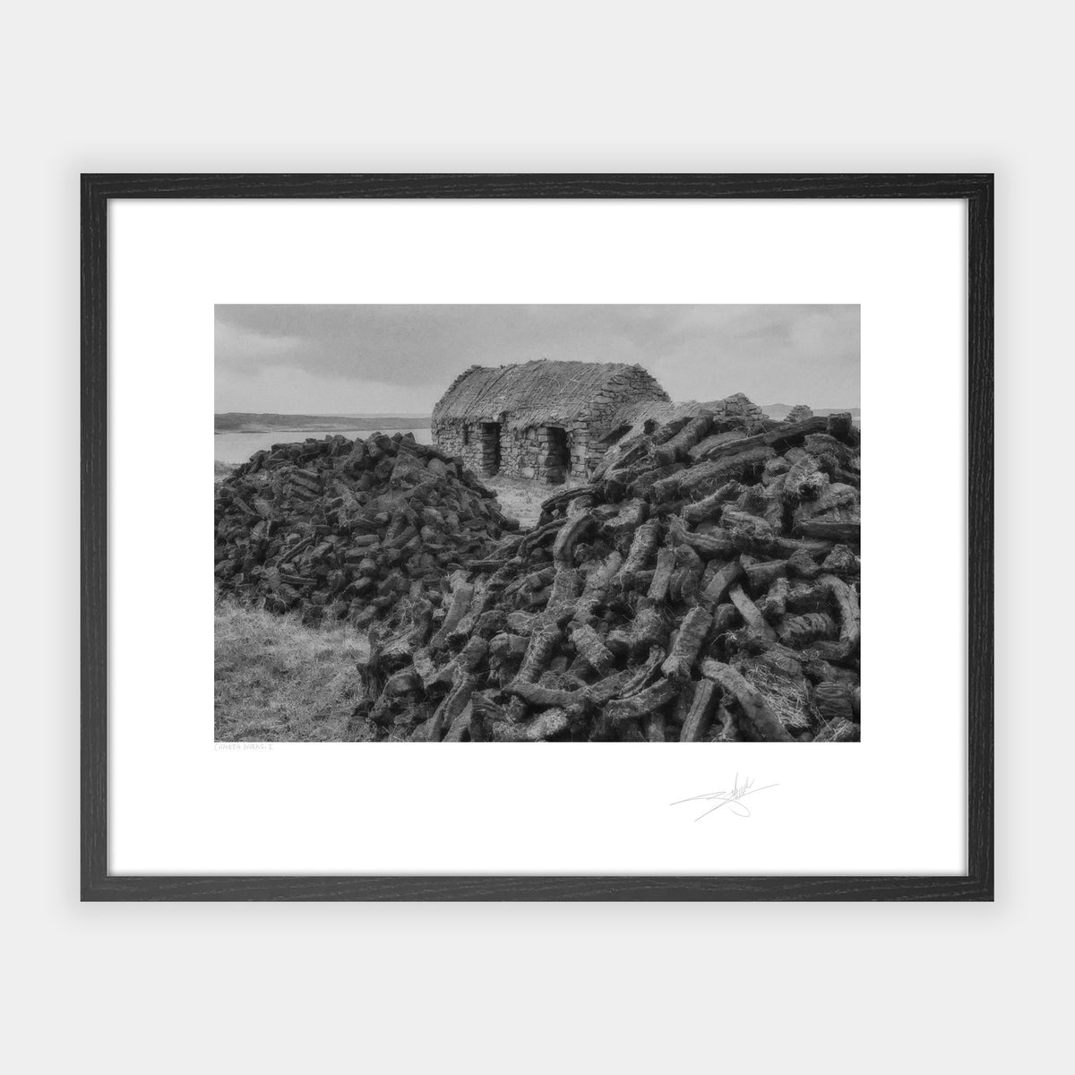 Connemara Turf