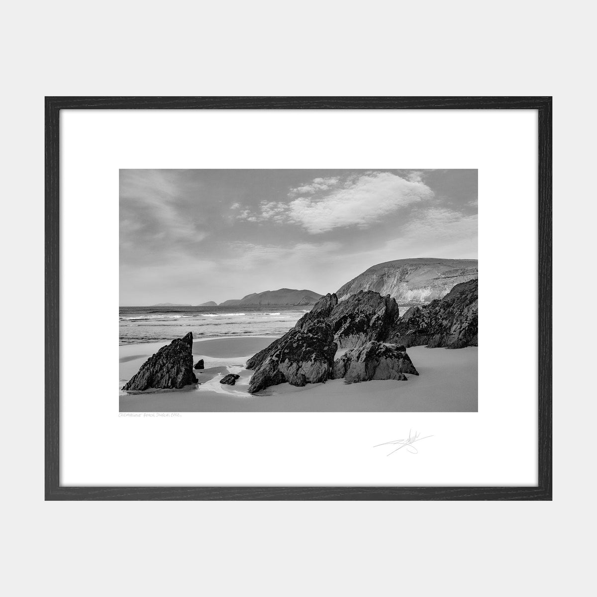 Coumeenole Beach