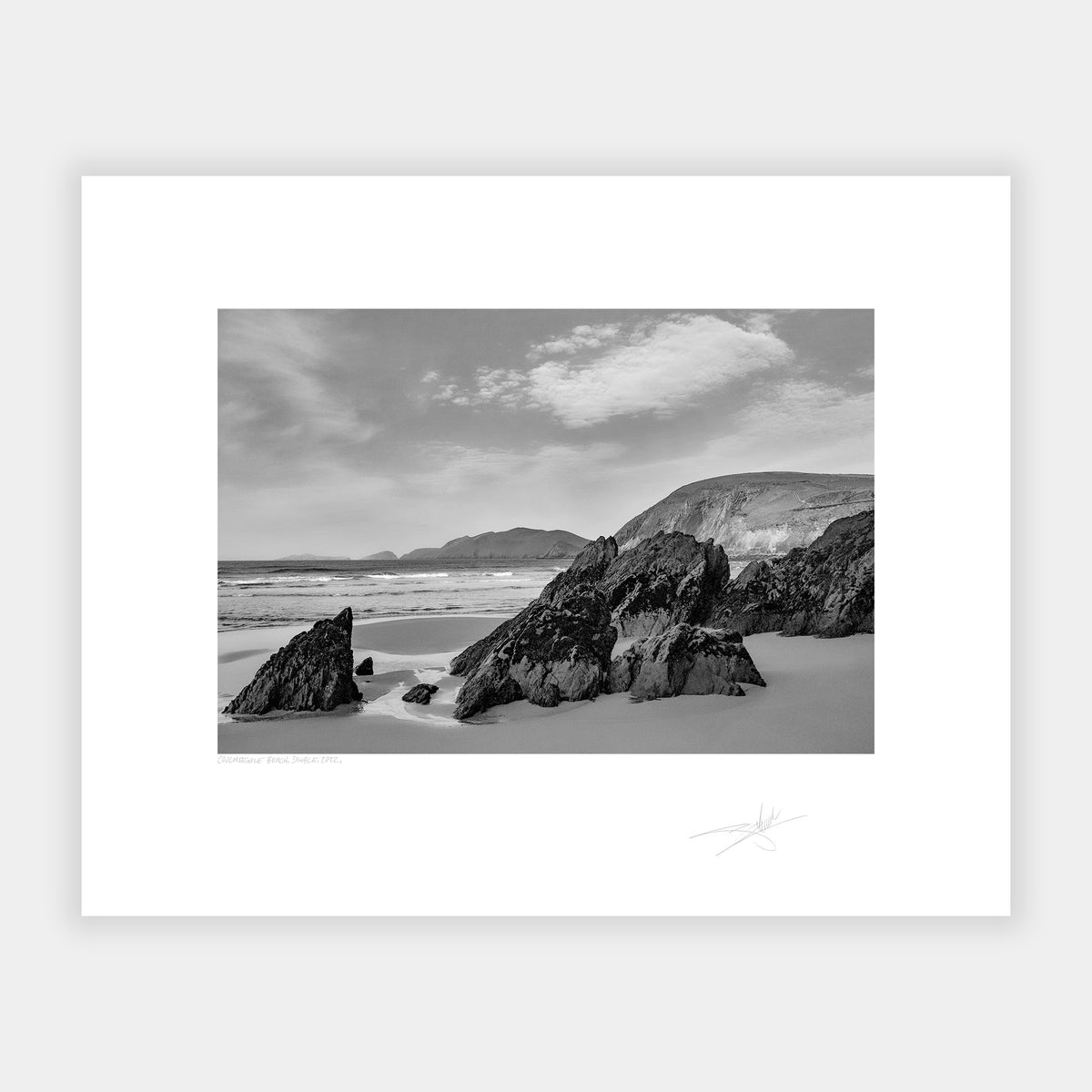 Coumeenole Beach
