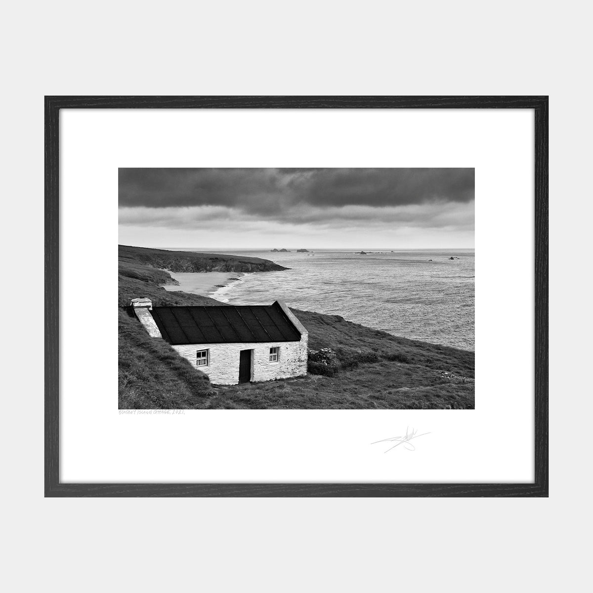 Blasket Island Cottage