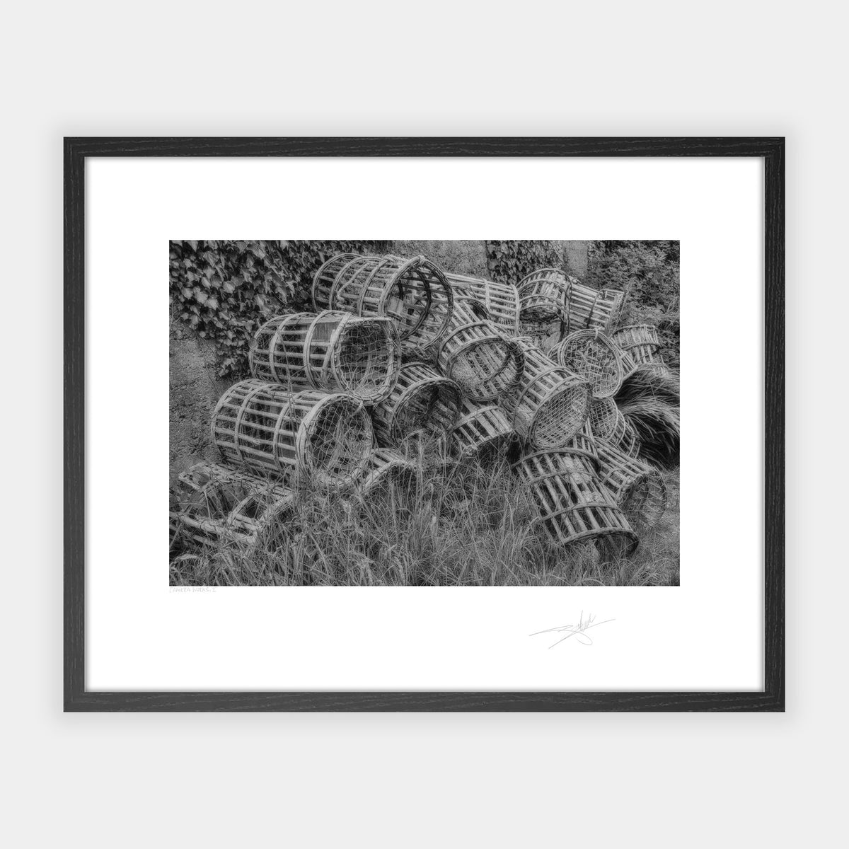 Lobster Pots, Dingle