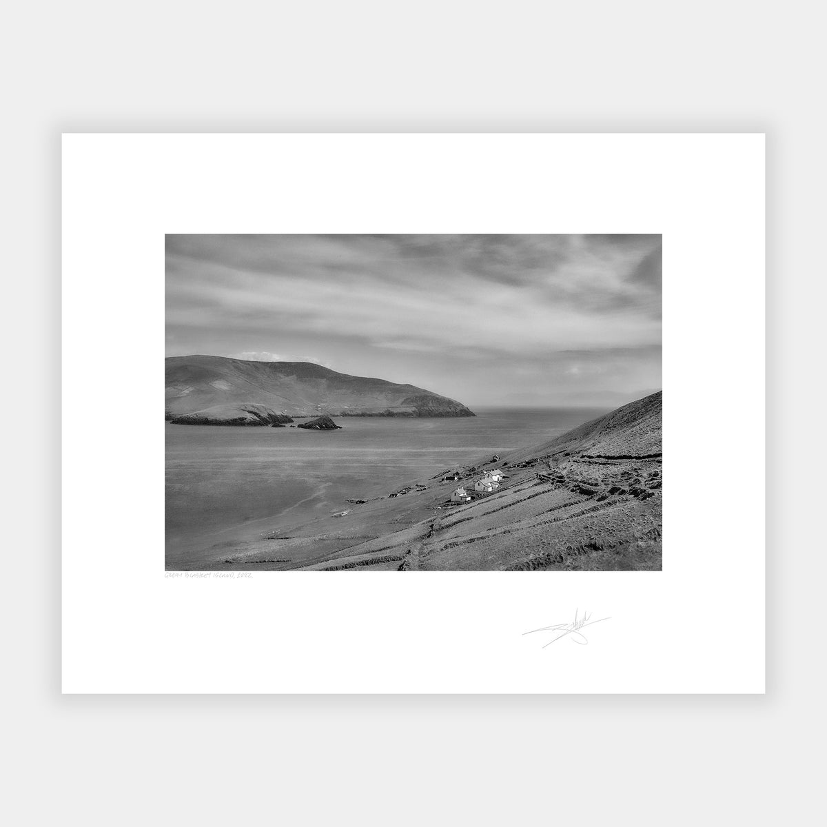 Great Blasket Island