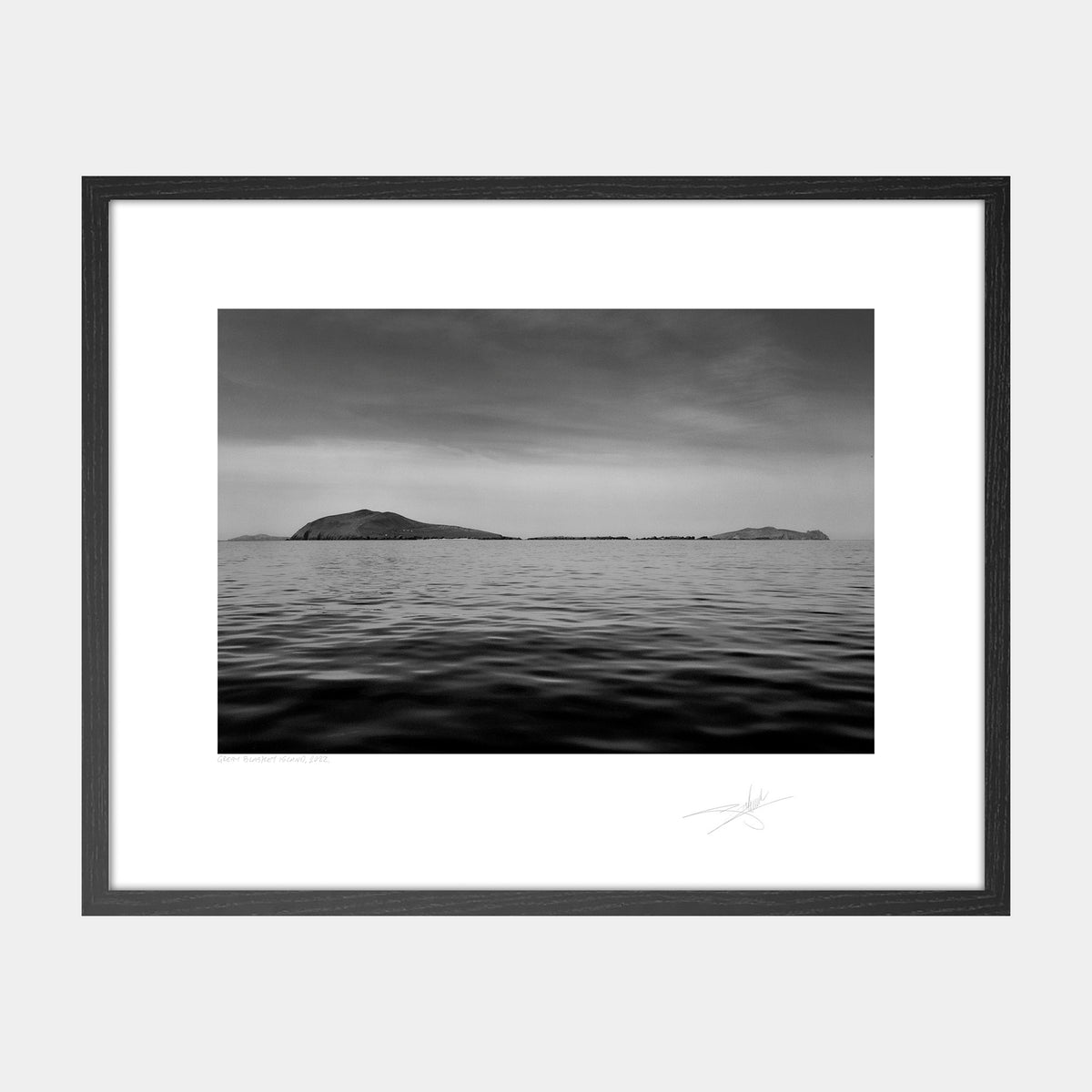 Great Blasket Island